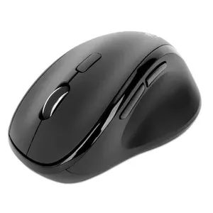 Pele Manhattan Ergonomiska Bezvadu Labās Puses USB
