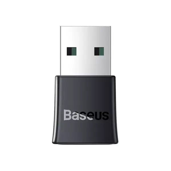 Baseus BA07 Mini Bluetooth адаптер для ПК, USB 5.3 беспроводной Bluetooth Dongle приемник - черный Photo 9