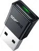 Baseus BA07 Mini Bluetooth Adapter for PC, USB 5.3 Wireless Bluetooth Dongle Receiver - Black Photo 10