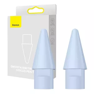 Pen Tips, Baseus Pack of 2, Galaxy Blue