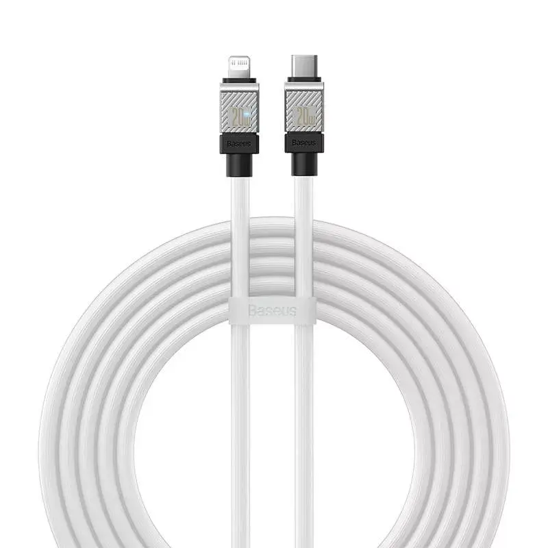 USB-C cable Baseus Coolplay Series 2 m 20W Photo 2