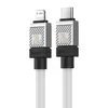 USB-C cable Baseus Coolplay Series 2 m 20W Photo 3