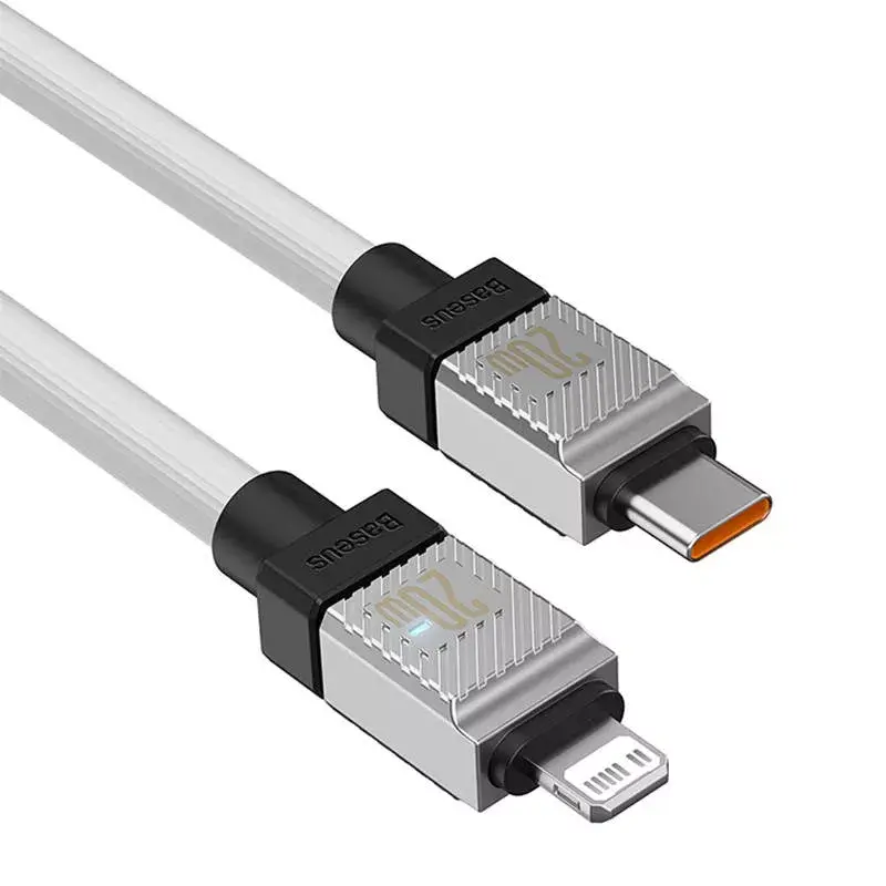 USB-C cable Baseus Coolplay Series 2 m 20W Photo 6