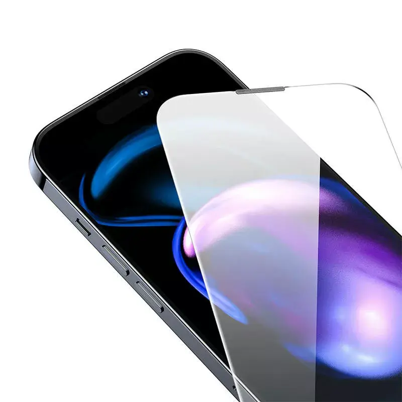 Baseus Schott HD Tempered Glass 0,3 mm iPhone 14 Pro Photo 4