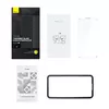 Baseus Schott HD Tempered Glass 0,3 mm iPhone 14 Pro Photo 5