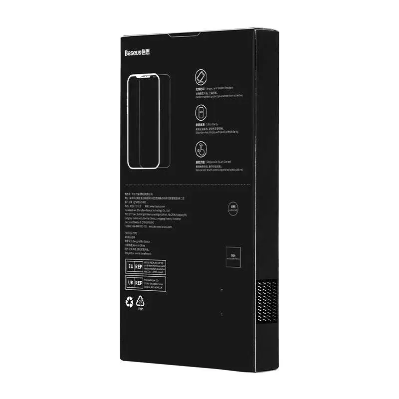 Baseus Schott HD Tempered Glass 0,3 mm iPhone 14 Pro Photo 7