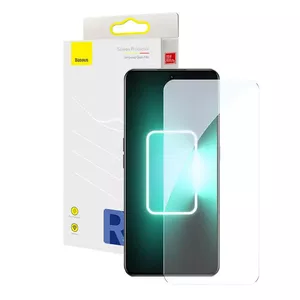 Tempered Glass Screen Protector Baseus for realme GT Neo5 — 0.3 mm thickness, 9H hardness