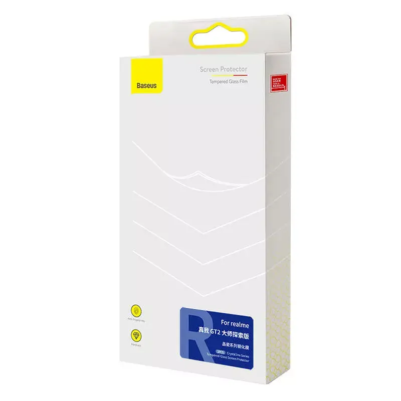 Baseus rūdīta stikla aizsargs realme GT2 Master Explorer Photo 3