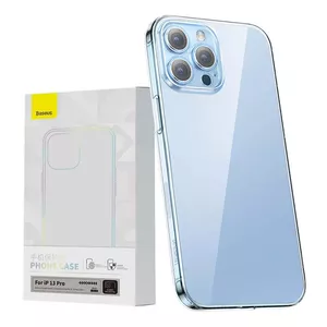 Protective transparent slim lightweight case Baseus for iPhone 13 Pro