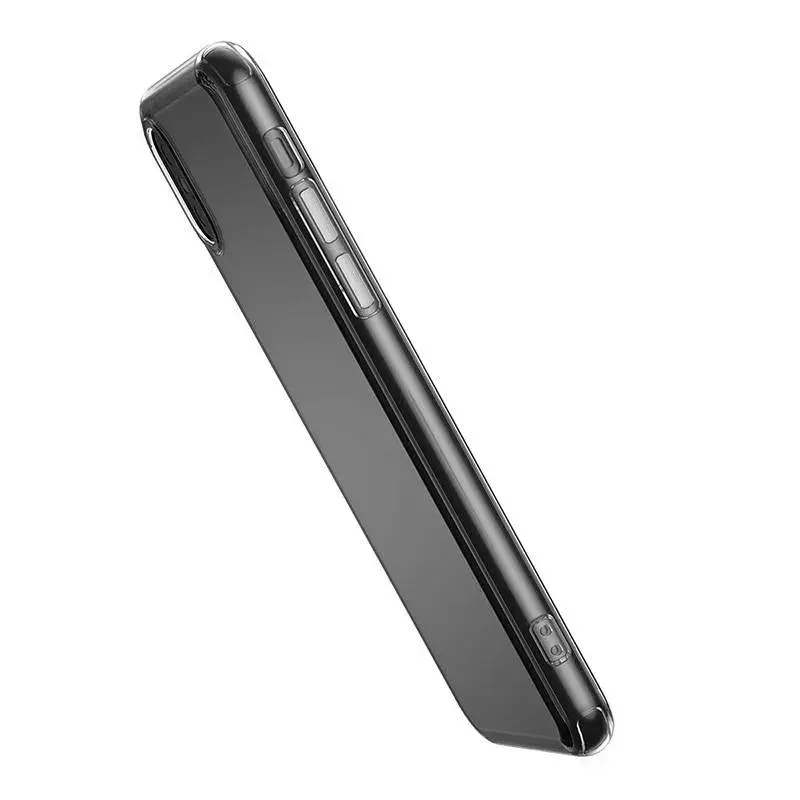 Baseus прозрачный тонкий чехол для iPhone XS Max Photo 4