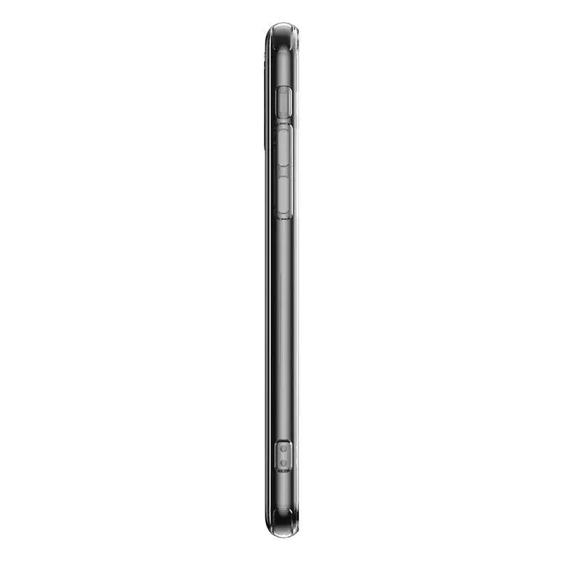 Baseus прозрачный тонкий чехол для iPhone XS Max Photo 6