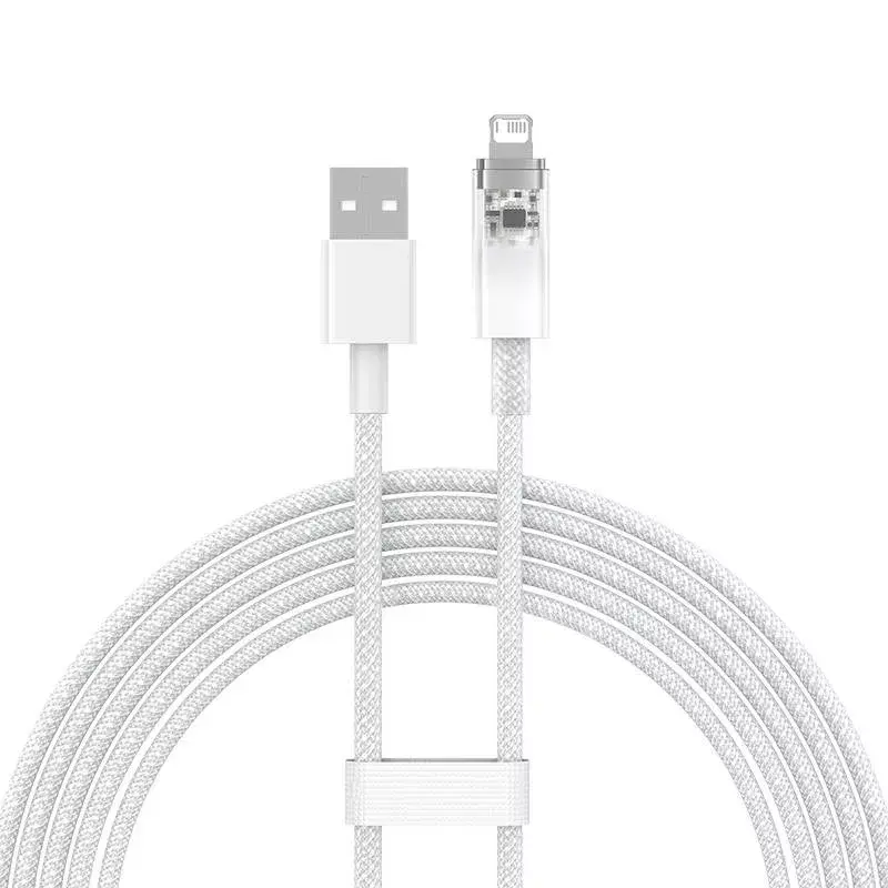 Baseus USB-A uz Lightning Explorer Series 2 m Photo 3