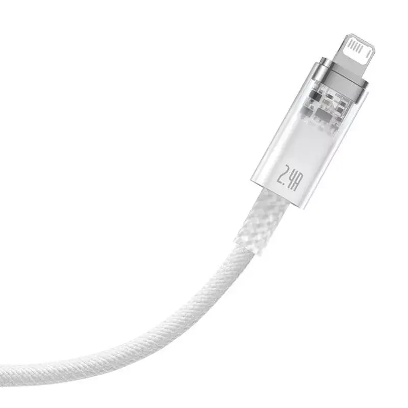 Baseus USB-A uz Lightning Explorer Series 2 m Photo 4