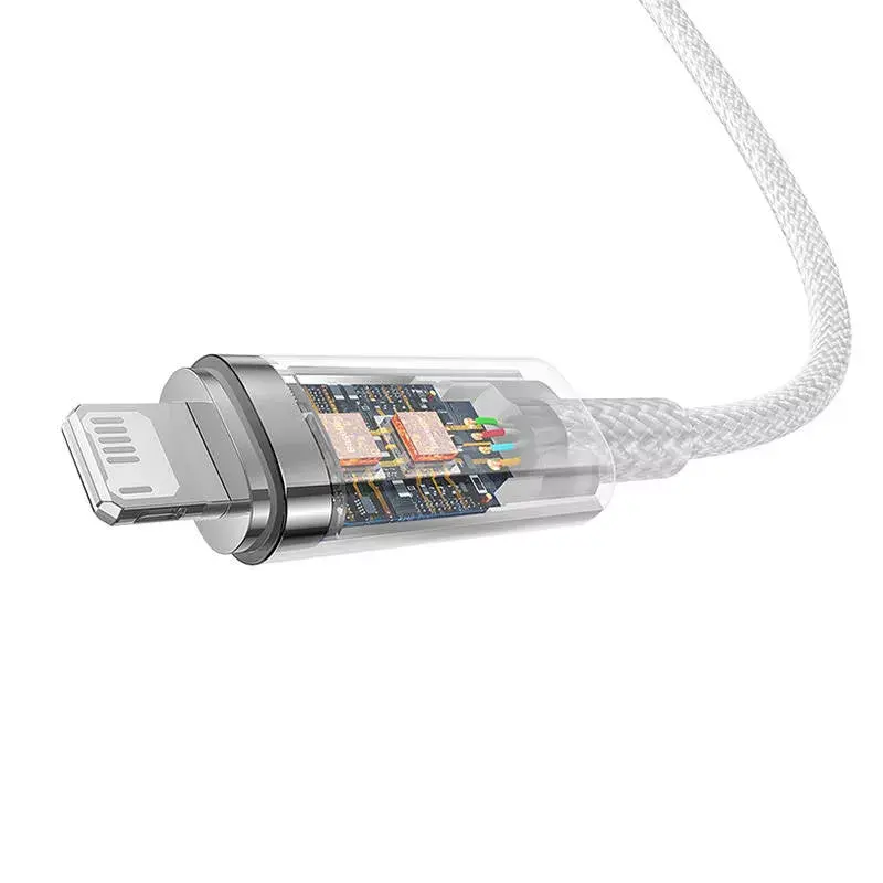 Baseus USB-A uz Lightning Explorer Series 2 m Photo 6