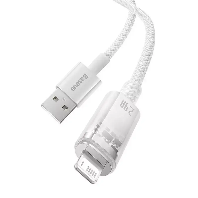 Baseus USB-A uz Lightning Explorer Series 2 m Photo 7