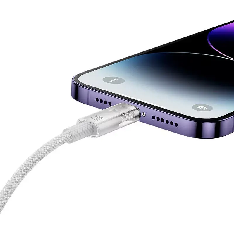 Baseus USB-A uz Lightning Explorer Series 2 m Photo 8