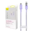 Baseus ātrās uzlādes kabelis USB-C uz Lightning 2m, 20W Photo 3