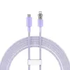Baseus ātrās uzlādes kabelis USB-C uz Lightning 2m, 20W Photo 4