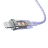 Baseus ātrās uzlādes kabelis USB-C uz Lightning 2m, 20W Photo 7