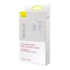 Baseus ātrās uzlādes kabelis USB-C uz Lightning 2m, 20W Photo 10