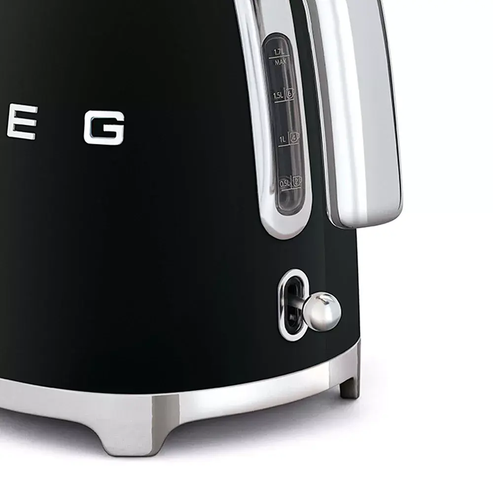 Elektriskā tējkanna Smeg 1.7L 2400W KLF03BLEU Photo 5