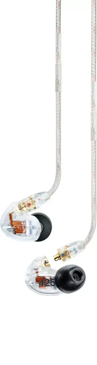 Наушники Shure SE425-CL Photo 2
