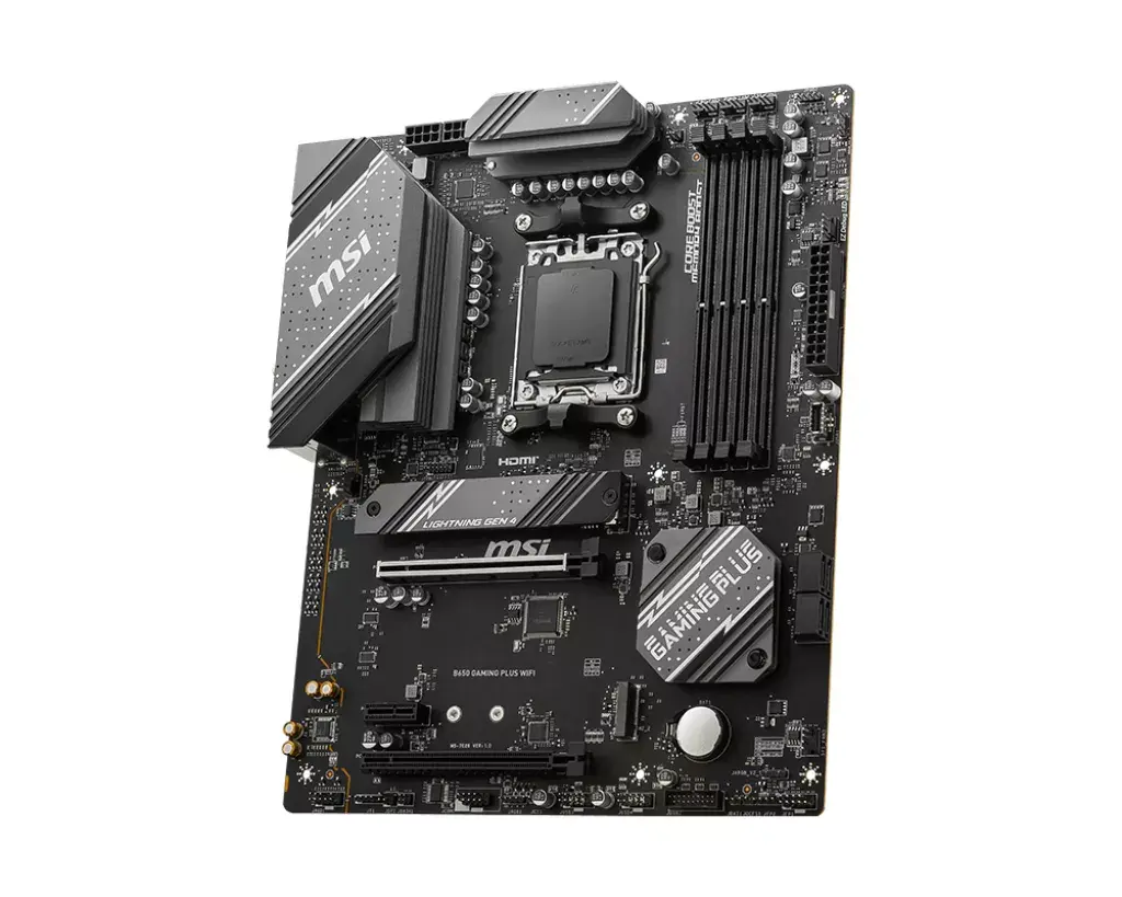 Pamatplate MSI B650 GAMING PLUS WIFI, 7E26-001R Photo 3