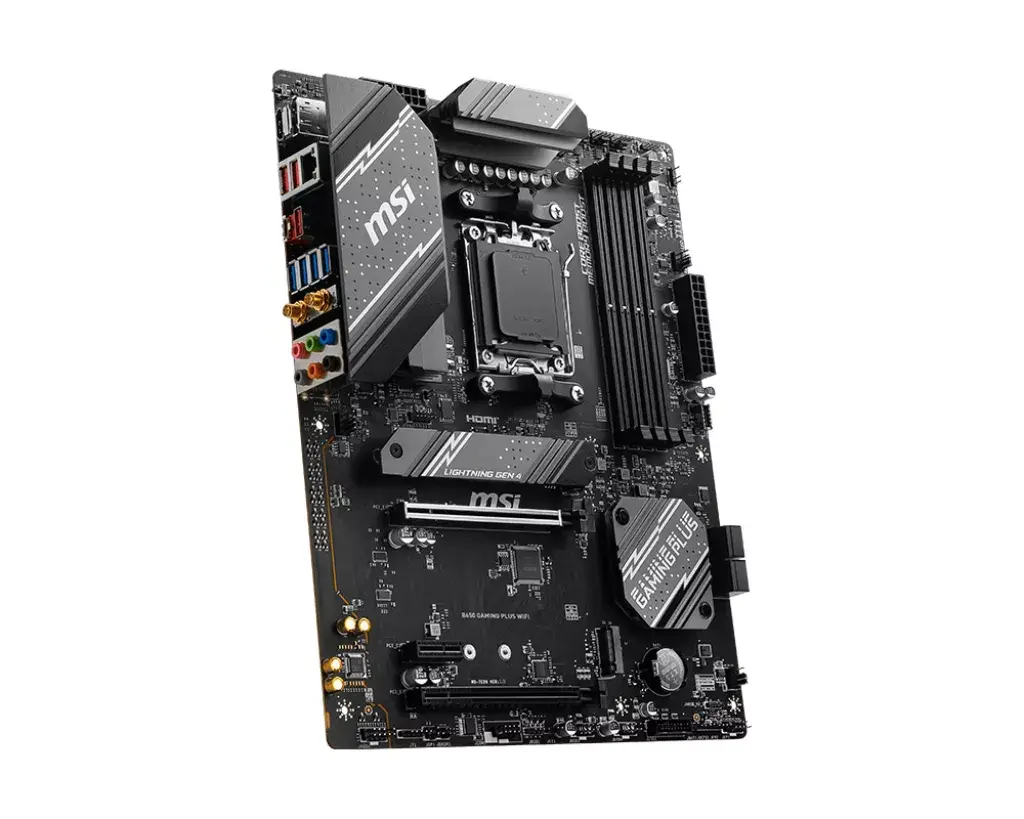 Pamatplate MSI B650 GAMING PLUS WIFI, 7E26-001R Photo 4