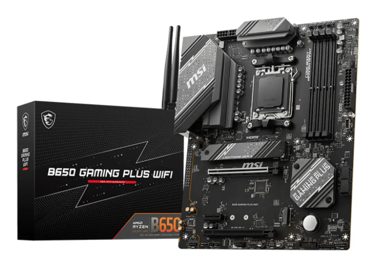 Pamatplate MSI B650 GAMING PLUS WIFI