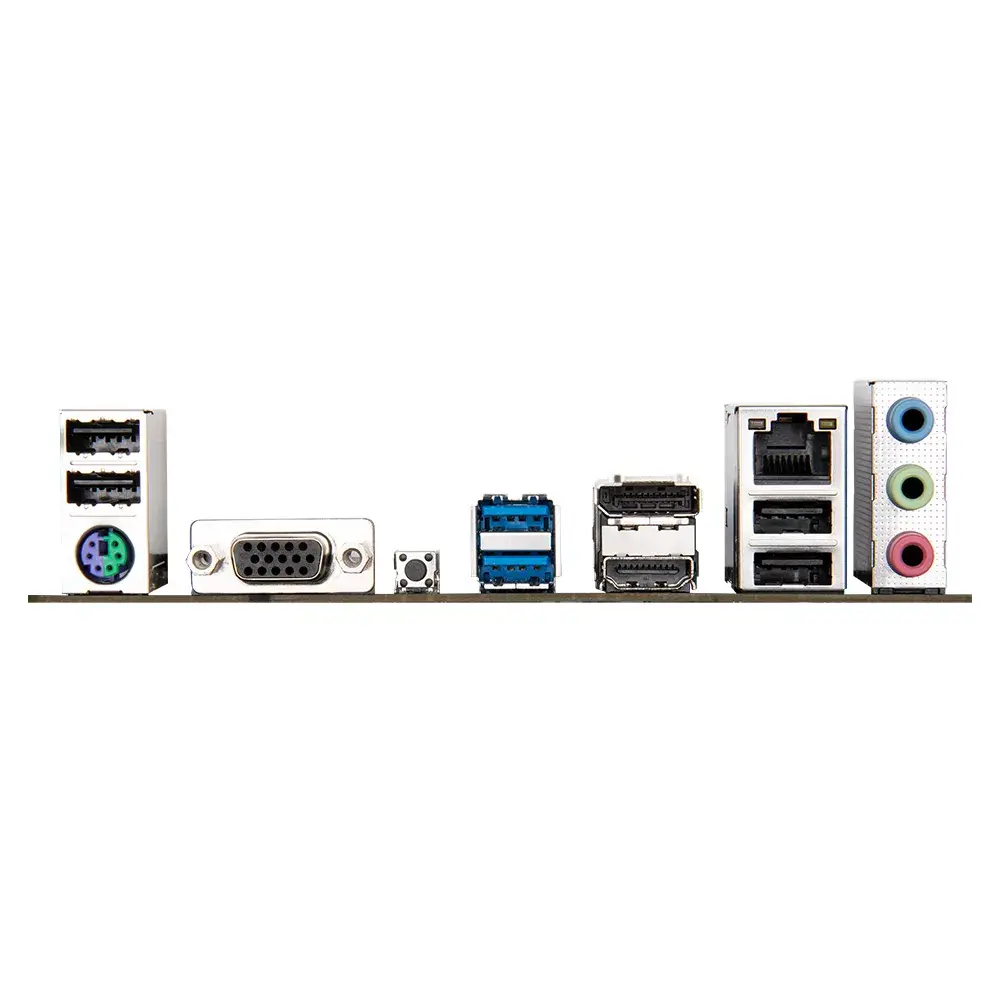 Mātesplate GIGABYTE A620M S2H, A620 Photo 5