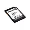 Zibatmiņa Kingston Technology 8G SDHC Industrial pSLC Photo 2