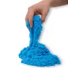 Kinetic Sand Spinmaster Blue 2 lb Photo 4