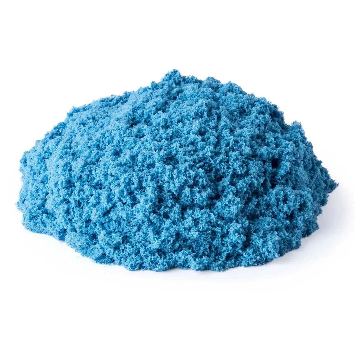 Kinetic Sand Spinmaster Blue 2 lb Photo 5