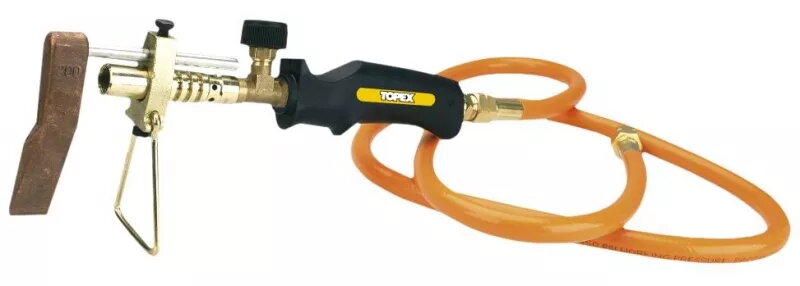 Gāzes lodāmurs Topex 44E118 ar 1