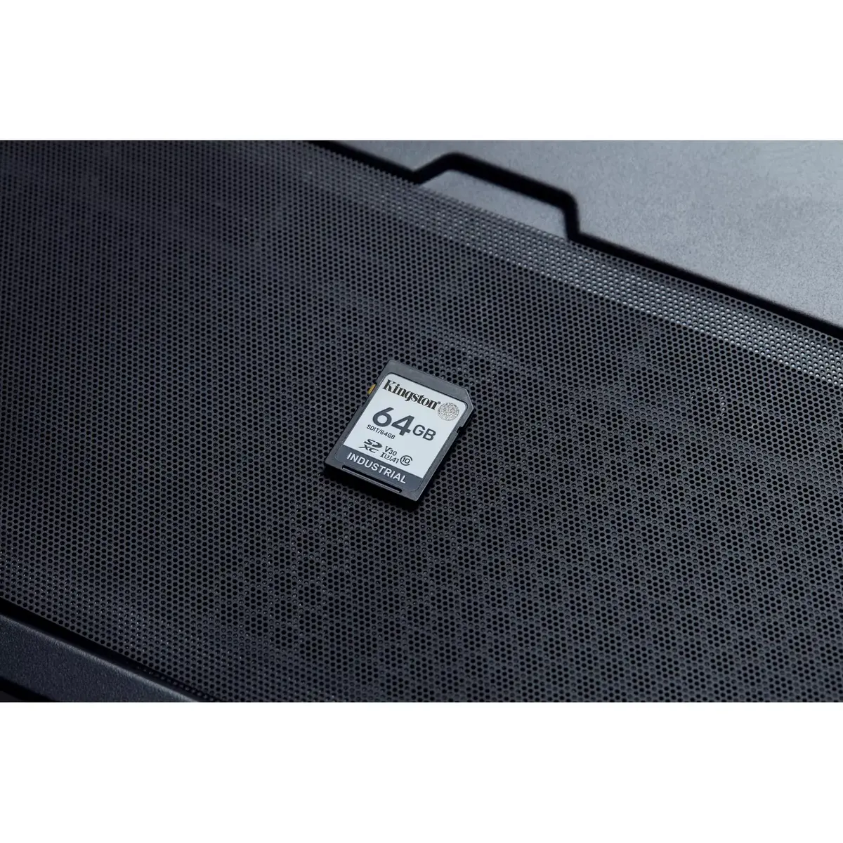 Zibatmiņa Kingston Technology 64GB SDXC Industrial pSLC Photo 7