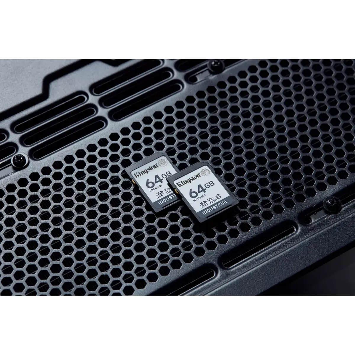 Zibatmiņa Kingston Technology 64GB SDXC Industrial pSLC Photo 9