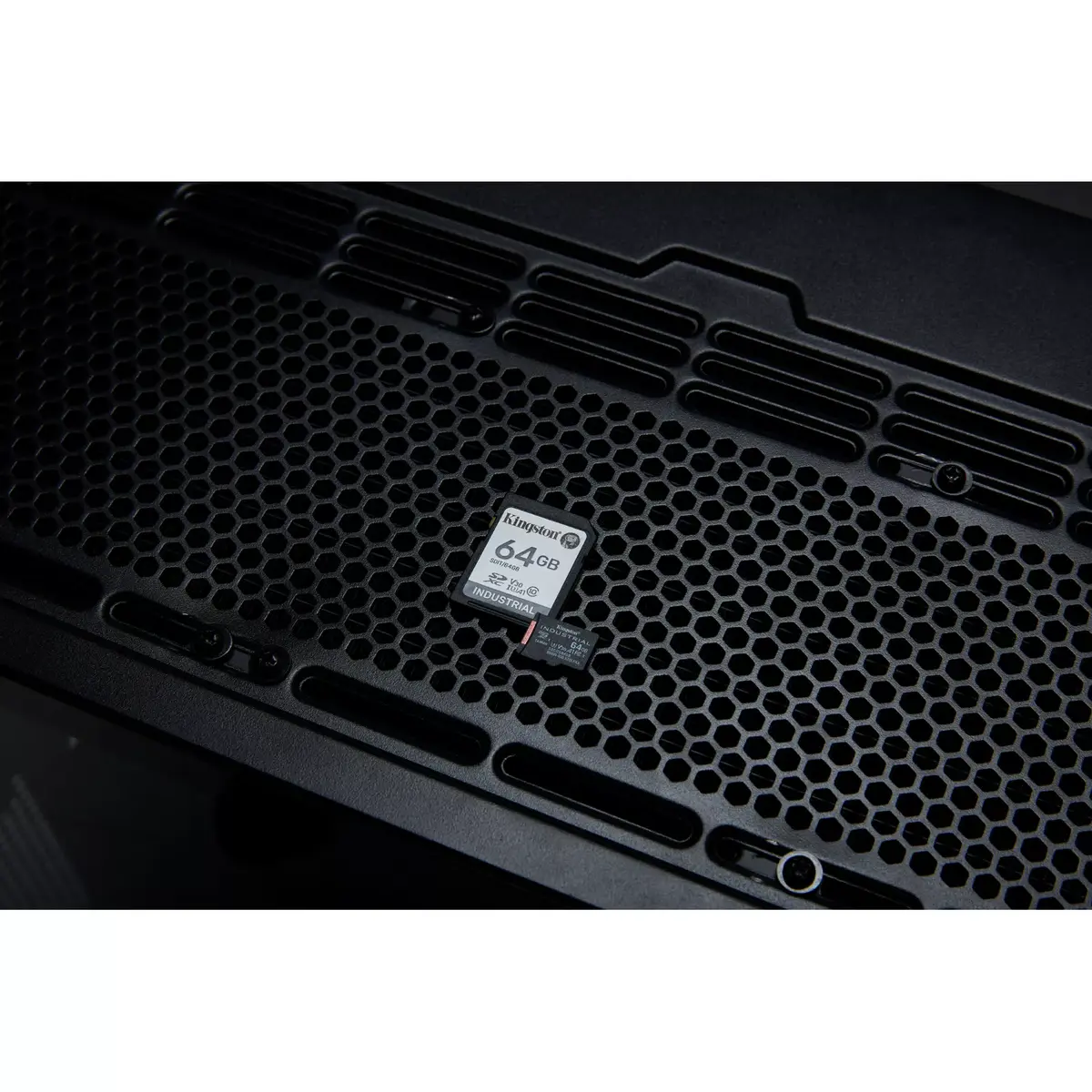 Zibatmiņa Kingston Technology 64GB SDXC Industrial pSLC Photo 12
