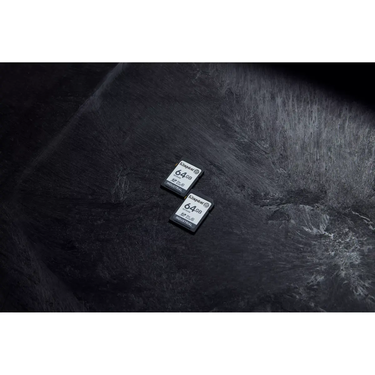 Zibatmiņa Kingston Technology 64GB SDXC Industrial pSLC Photo 14