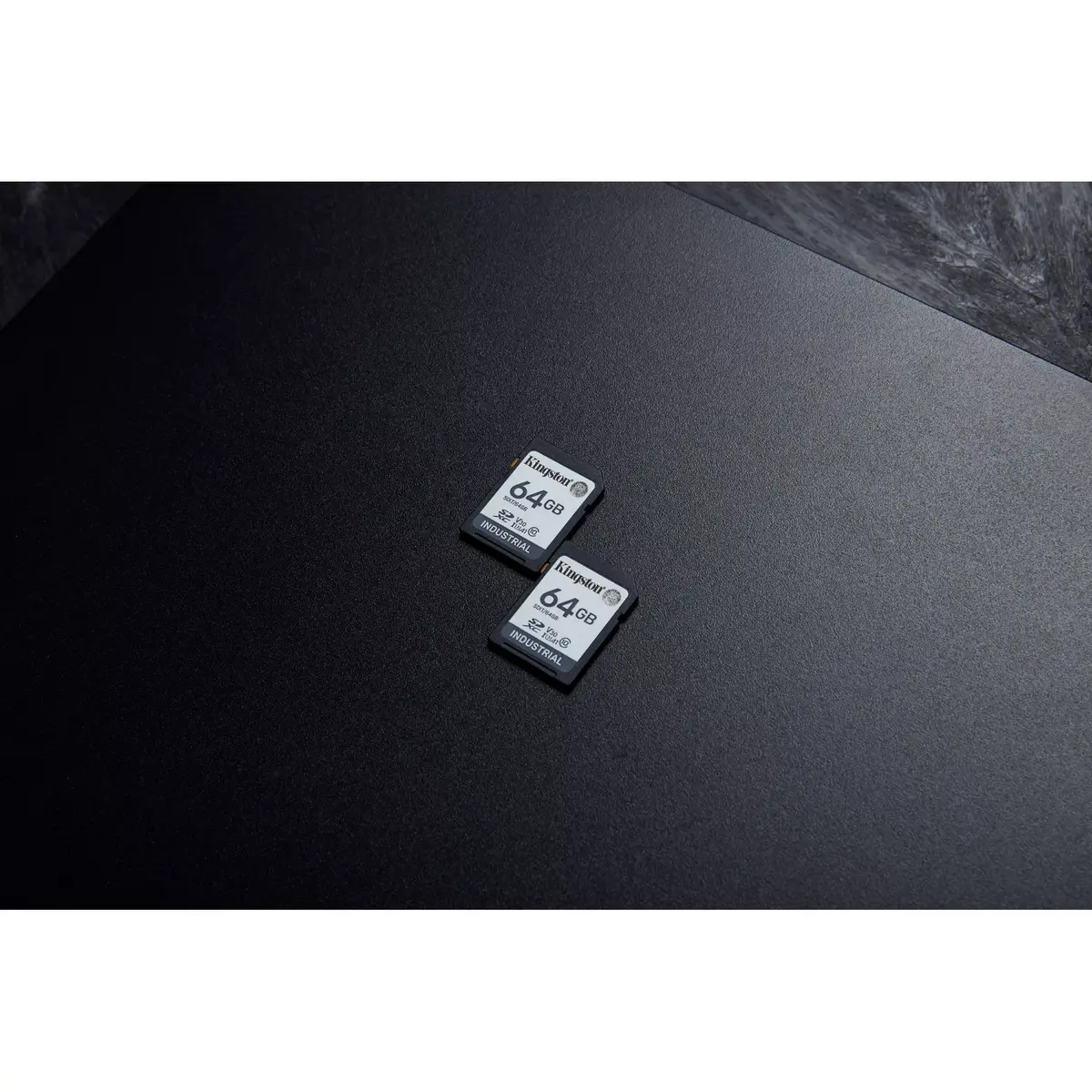 Zibatmiņa Kingston Technology 64GB SDXC Industrial pSLC Photo 15