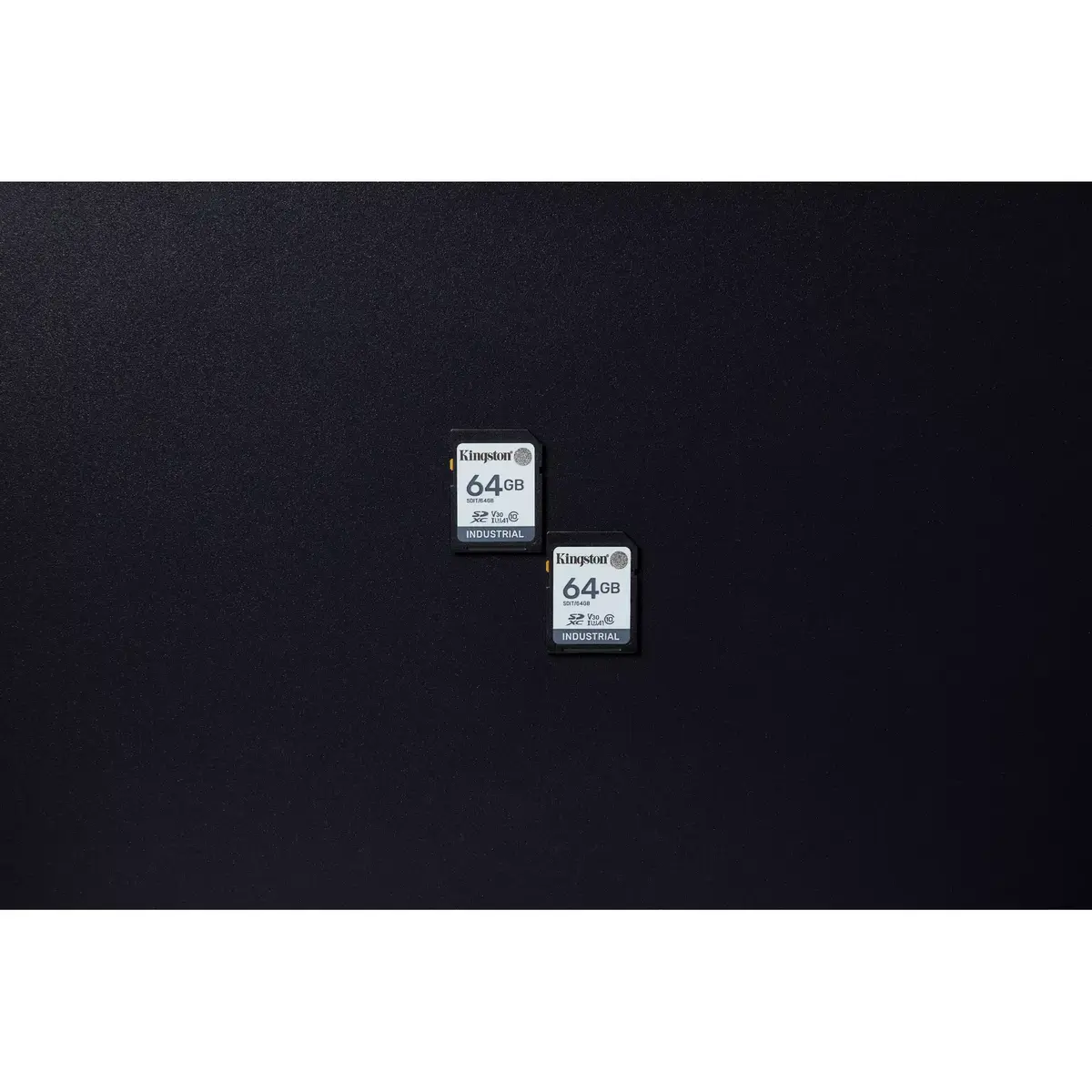 Zibatmiņa Kingston Technology 64GB SDXC Industrial pSLC Photo 16