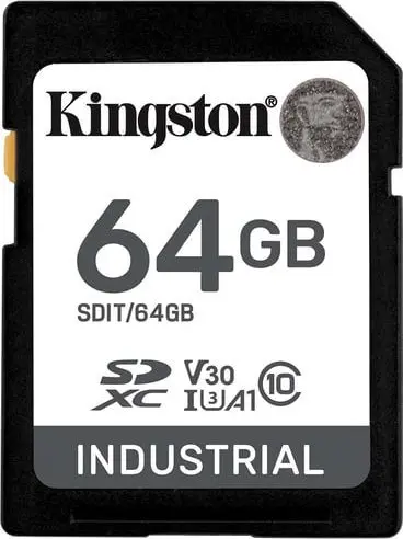 Zibatmiņa Kingston Technology 64GB SDXC UHS-I