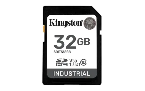 Zibatmiņa Kingston Technology 32GB SDHC UHS-I