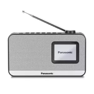 Portable Radio Panasonic RF-D15 Digital Tuner DAB+ FM 3W