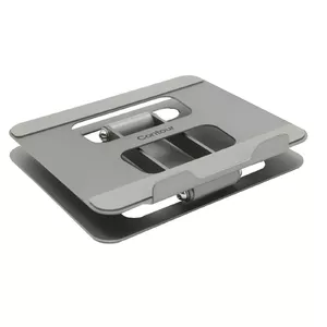 Laptop stand Contour Design Laptop Riser Steel Grey height 45-310mm