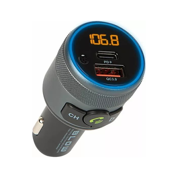 FM modulatori