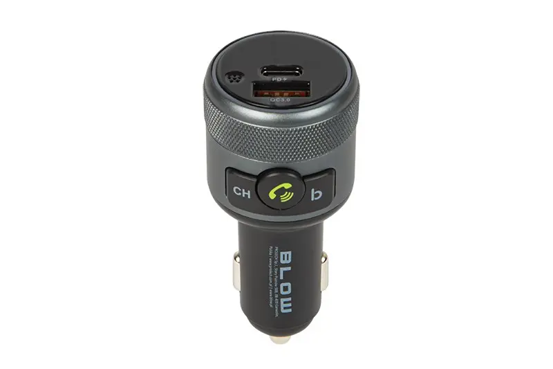 FM transmitter BLOW 19916 Bluetooth 5.1 Photo 3