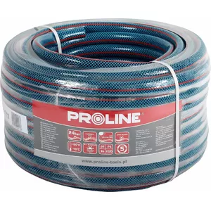 Садовый шланг Proline 4-слойный 1" (25.4 мм) 30 м ролик модель 99443