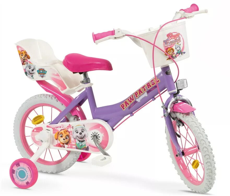 Bērnu velosipēds Toimsa TOI1480 14" riteņi