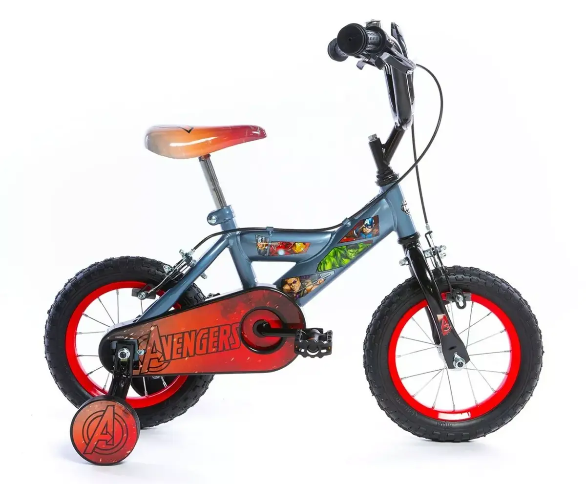 Bērnu velosipēds HUFFY 22381W 12" Photo 3