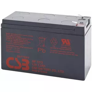 Eaton baterija CSB 12V, 7,2 Ah